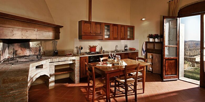Apartamento Borgo Il Castagno