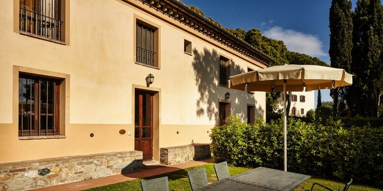 Apartamento Borgo Il Castagno