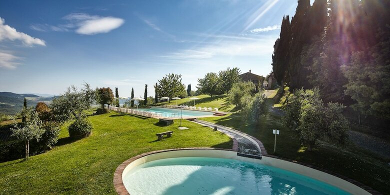 Apartamento Borgo Il Castagno