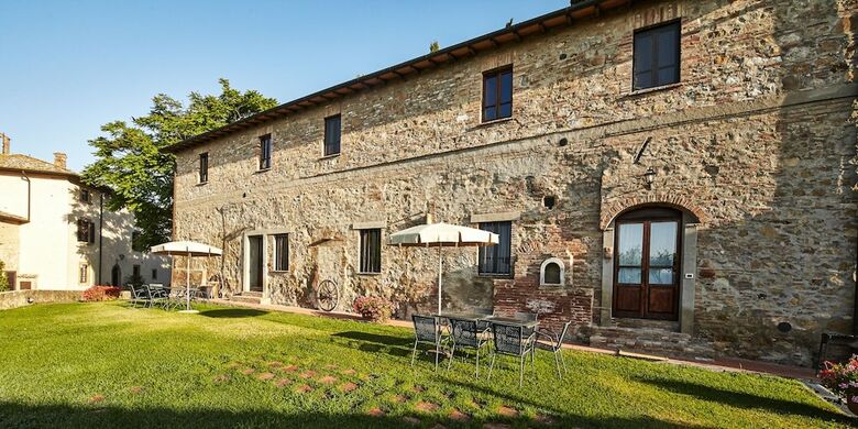 Apartamento Borgo Il Castagno