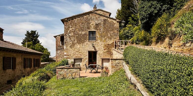 Apartamento Borgo Il Castagno