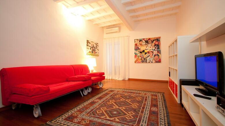 Apartamento Rental In Rome Bernini