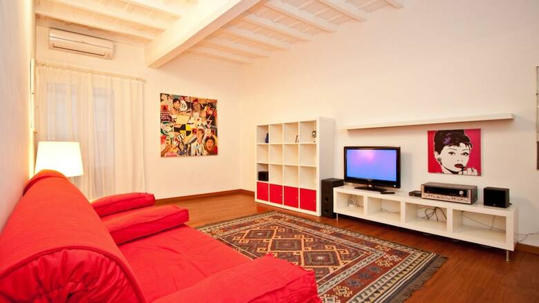 Apartamento Rental In Rome Bernini