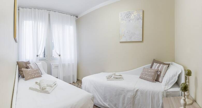Apartamento Venice Ca San Marco Canal View
