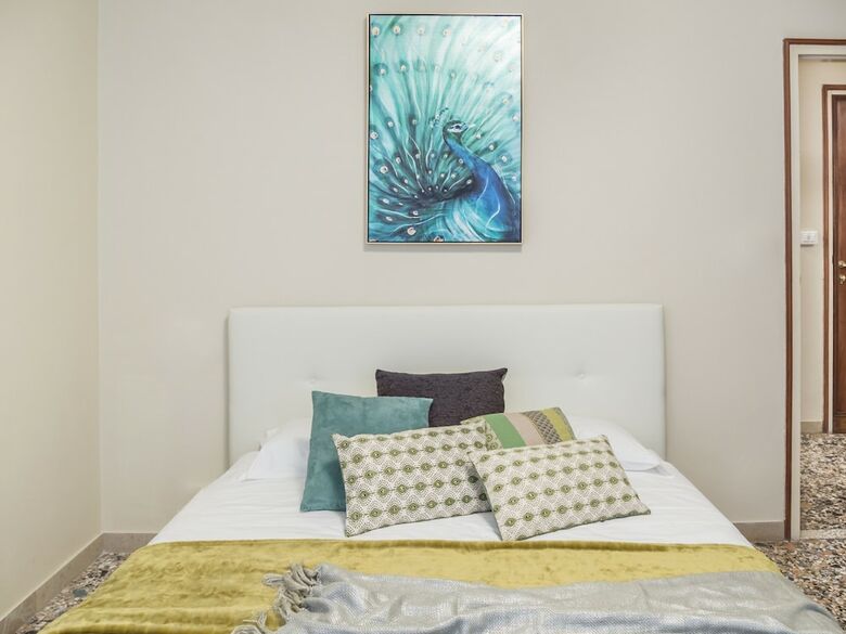 Apartamento Venice Ca San Marco Canal View