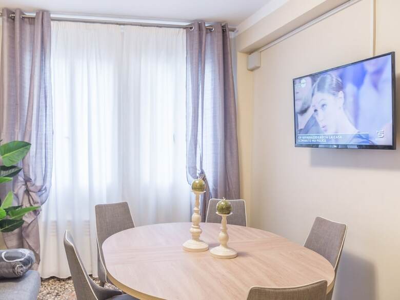 Apartamento Venice Ca San Marco Canal View