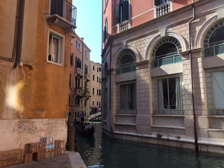 Apartamento Venice Ca San Marco Canal View