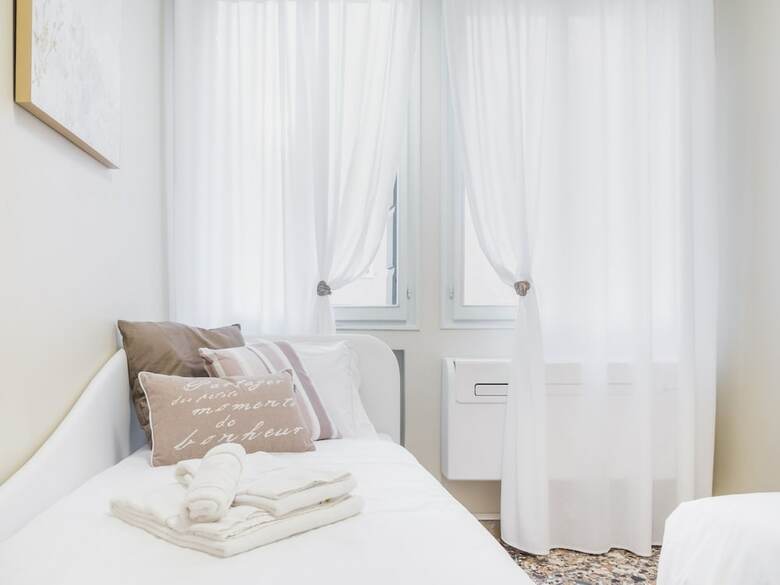 Apartamento Venice Ca San Marco Canal View