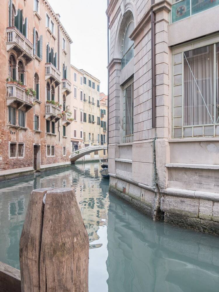 Apartamento Venice Ca San Marco Canal View