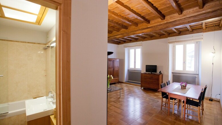 Apartamento Rental In Rome Pantheon Suite