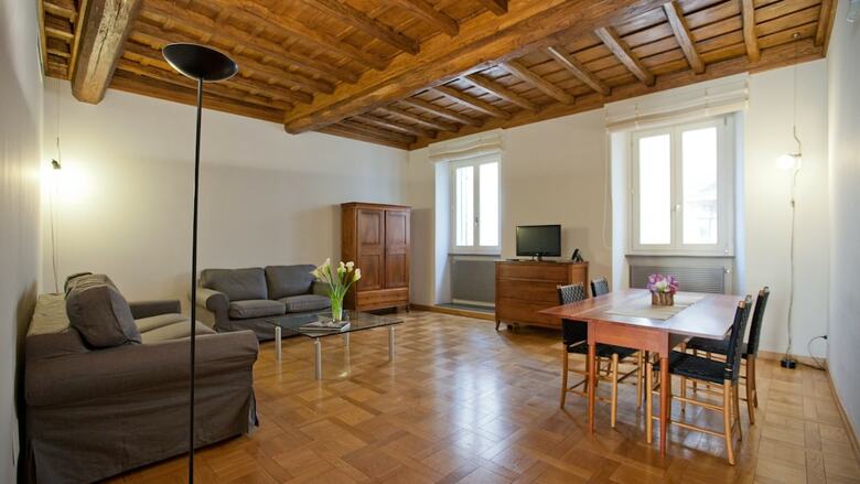 Apartamento Rental In Rome Pantheon Suite