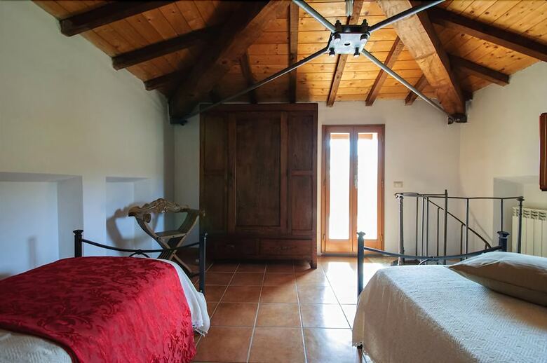 Apartamento La Torre Di Leo