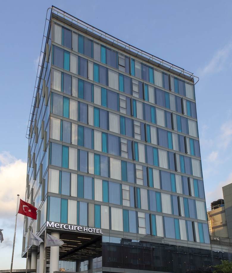 Hotel Mercure Istanbul Umraniye