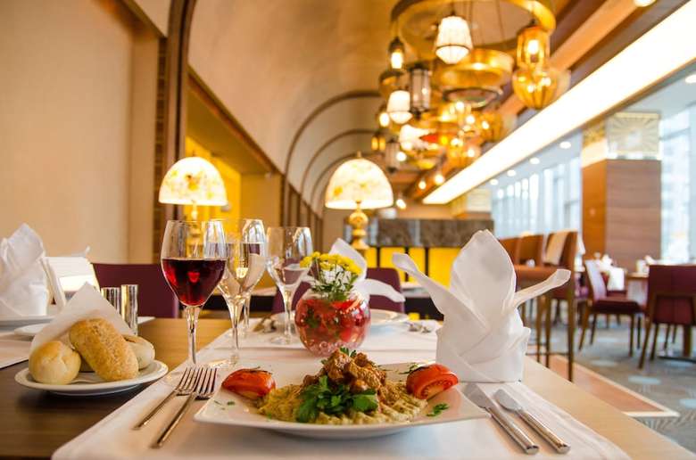 Hotel Mercure Istanbul Umraniye