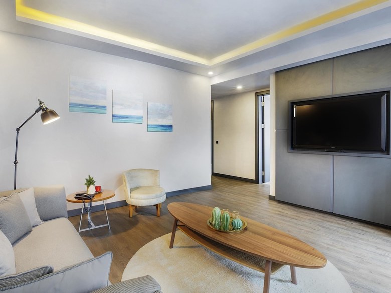 Hotel Mercure Istanbul Umraniye