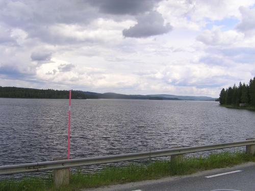 Fredrika Hotell Jakt & Fiskecamp