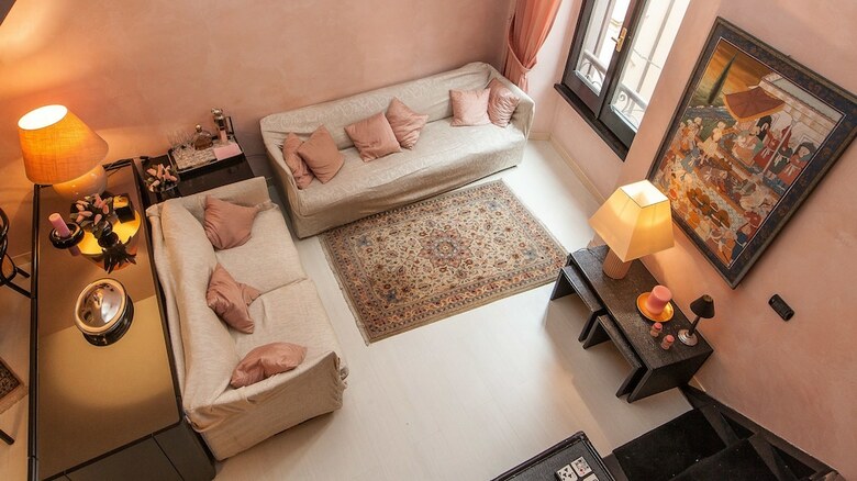 Apartamento Rental In Rome Orso Suite