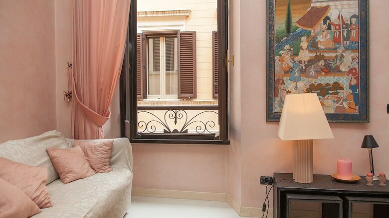 Apartamento Rental In Rome Orso Suite