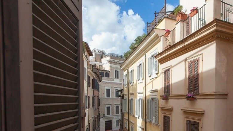 Apartamento Rental In Rome Orso Suite