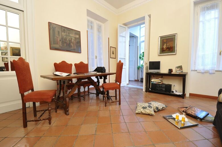 Apartamento Casa Visconti's St. Peter