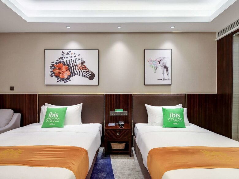 Ibis Styles Nanjing Qilin Gate Hotel