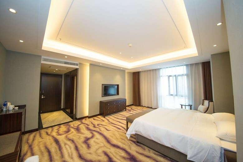 Ibis Styles Nanjing Qilin Gate Hotel
