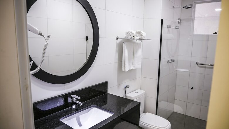 Hotel Nobile Suites Maringa