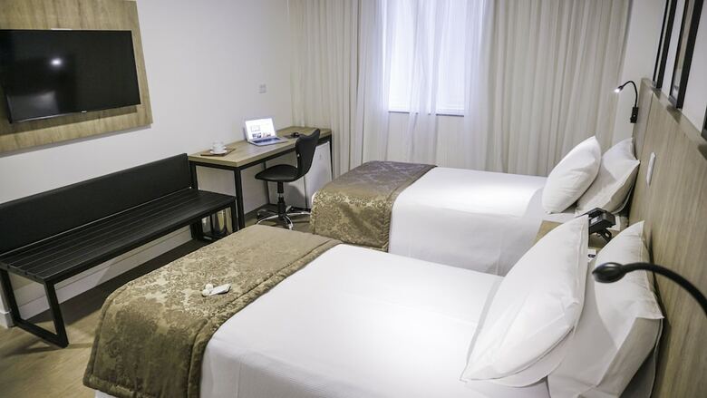 Hotel Nobile Suites Maringa