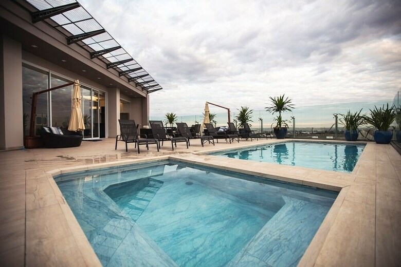 Hotel Nobile Suites Maringa