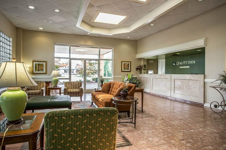 Hotel Quality Inn Sumter