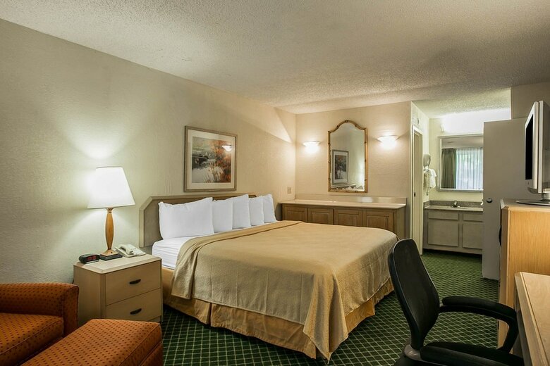 Hotel Quality Inn Sumter