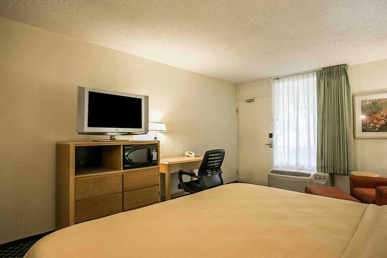 Hotel Quality Inn Sumter