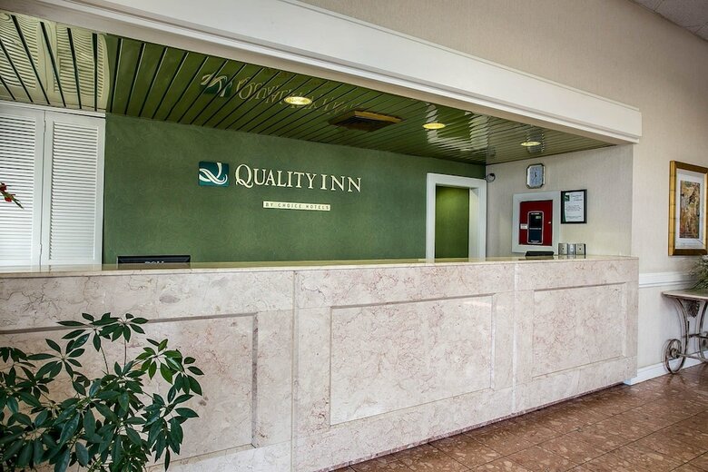 Hotel Quality Inn Sumter