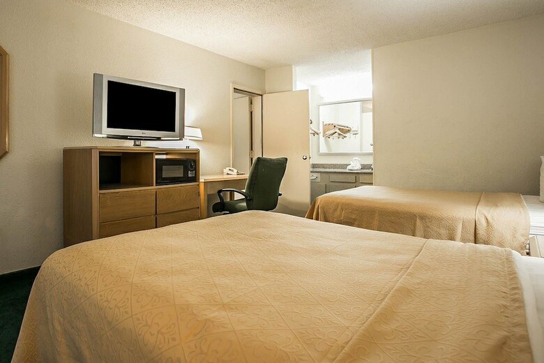 Hotel Quality Inn Sumter