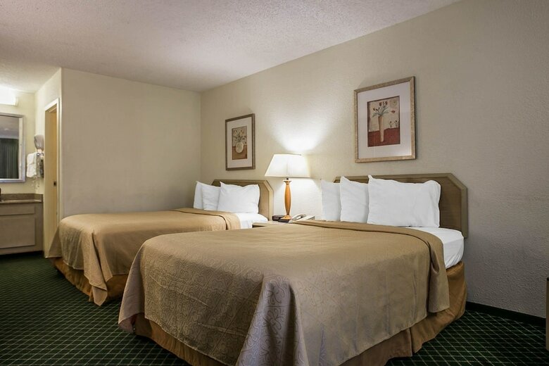 Hotel Quality Inn Sumter