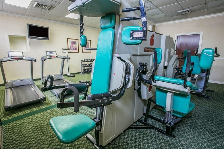 Hotel Quality Inn Sumter