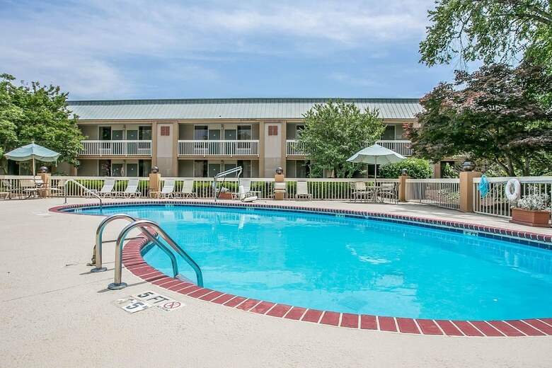 Hotel Quality Inn Sumter