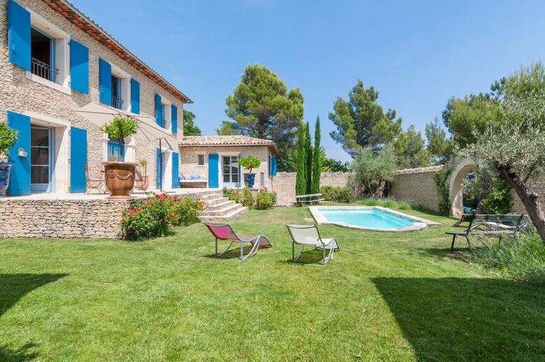 Agroturismo Mas Proche de Gordes