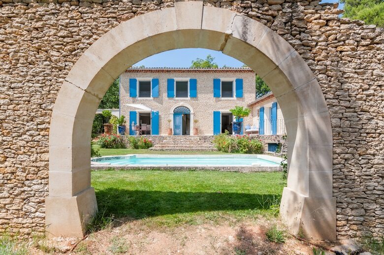 Agroturismo Mas Proche de Gordes