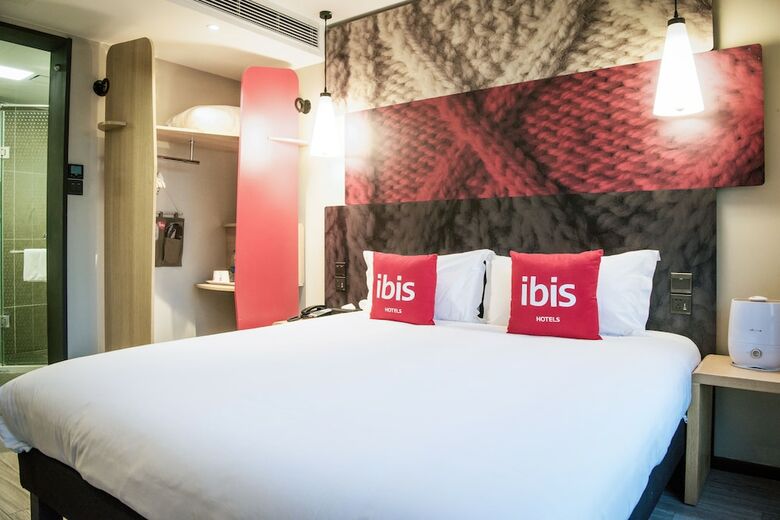 Hotel Ibis Xian South Gate