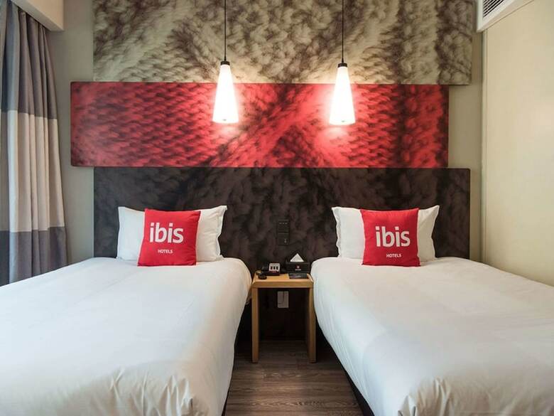 Hotel Ibis Xian South Gate