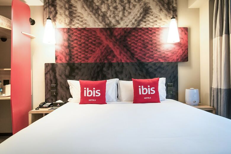 Hotel Ibis Xian South Gate