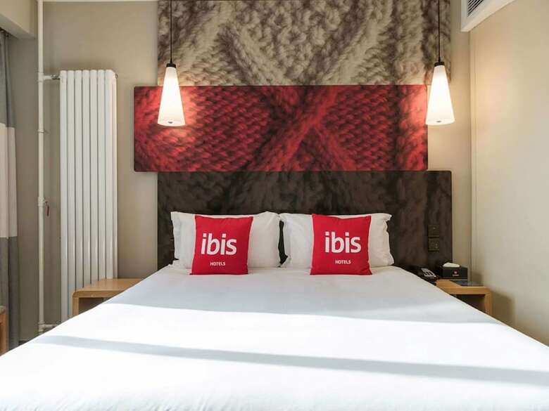 Hotel Ibis Xian South Gate
