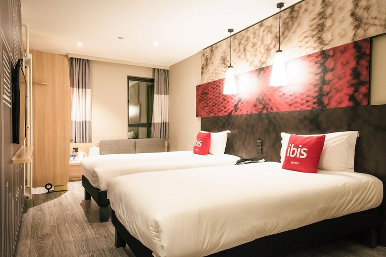Hotel Ibis Xian South Gate