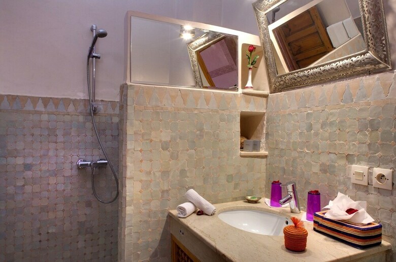 Hotel Riad Sidi Benslimane