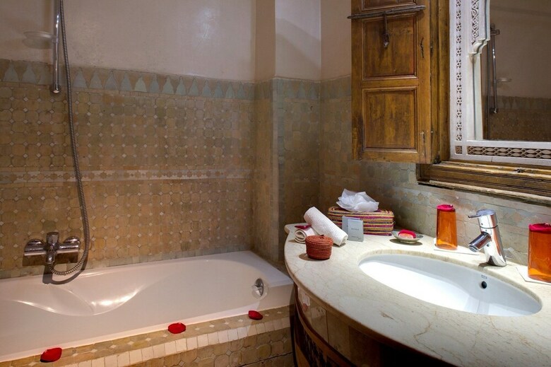 Hotel Riad Sidi Benslimane