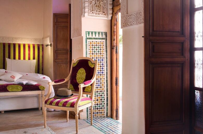 Hotel Riad Sidi Benslimane