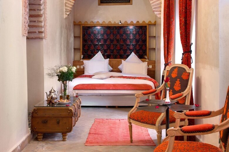 Hotel Riad Sidi Benslimane