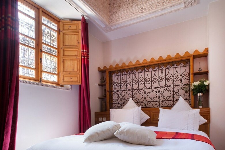 Hotel Riad Sidi Benslimane