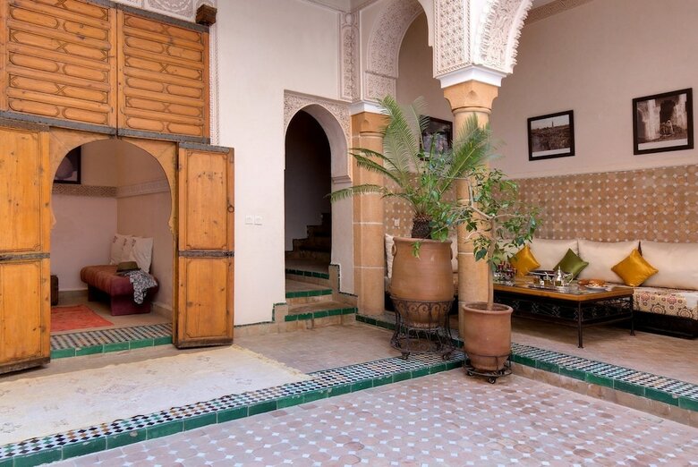 Hotel Riad Sidi Benslimane